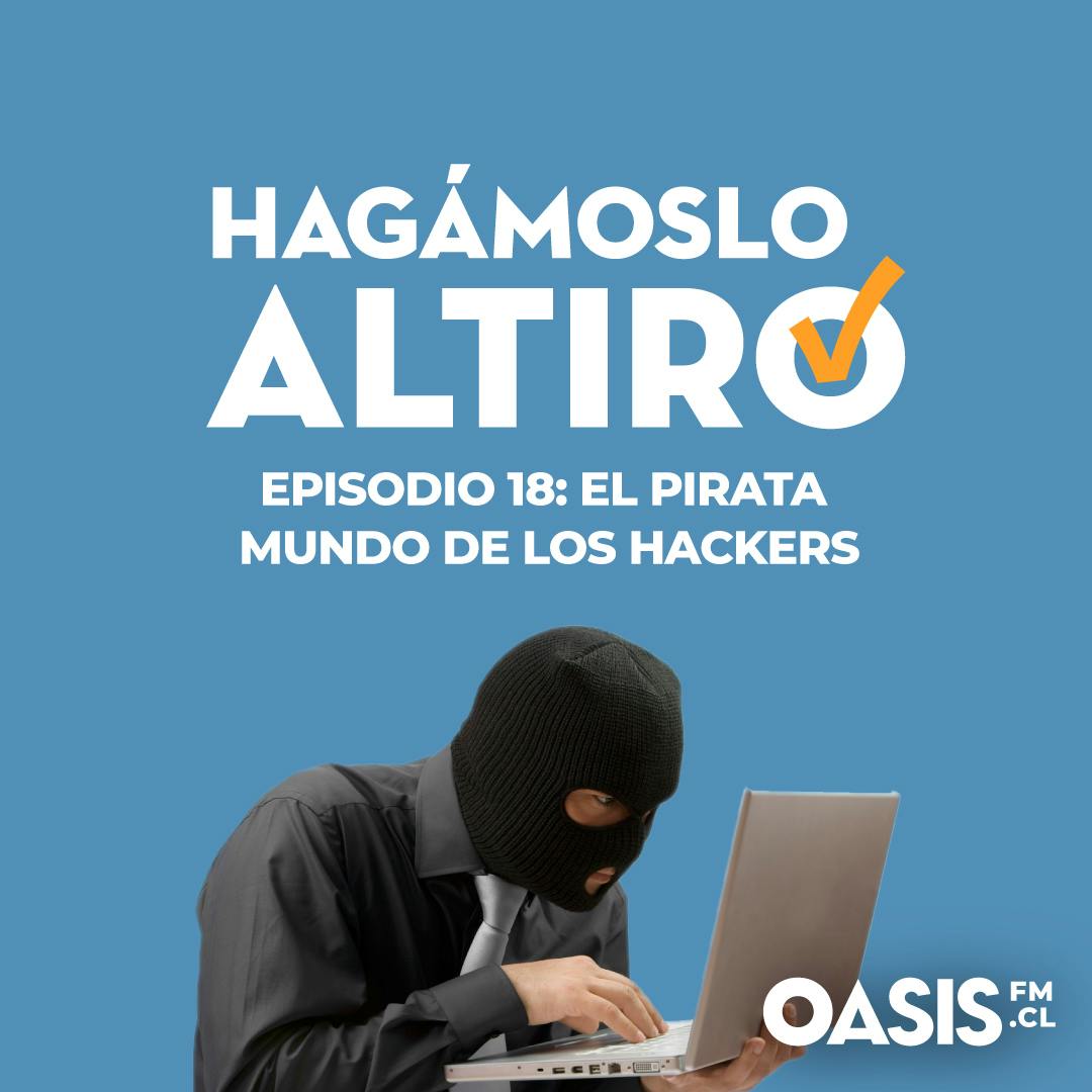 El pirata mundo de los Hackers