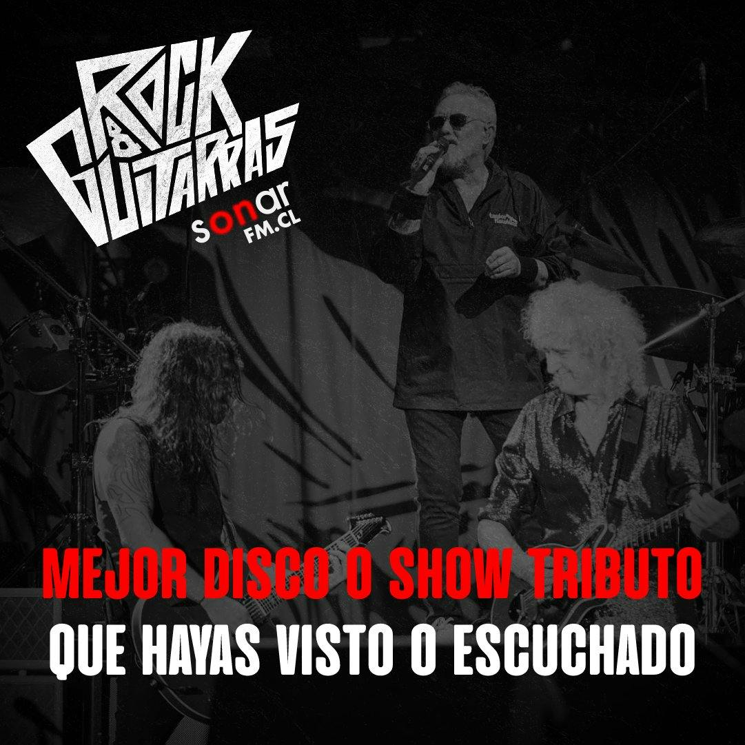 Los mejores discos y shows tributo en el rock. Una completa retrospectiva con la Comunidad Sonar