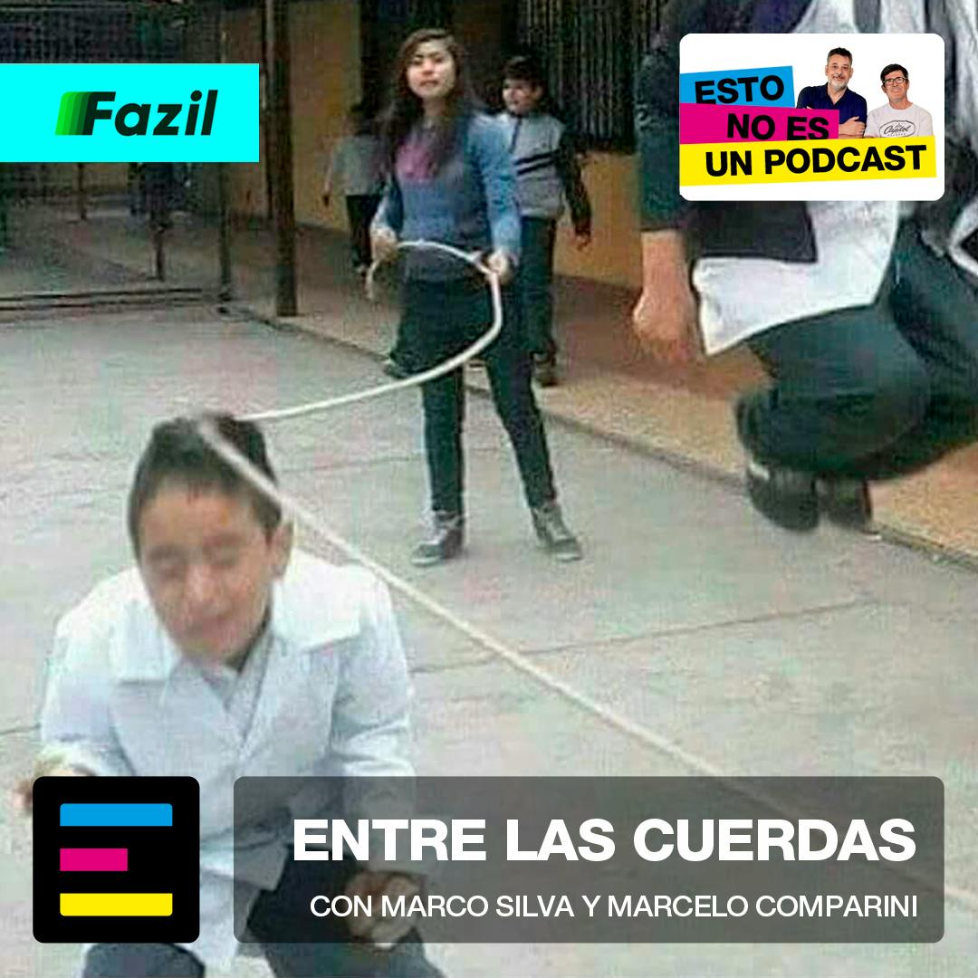 Entre las Cuerdas