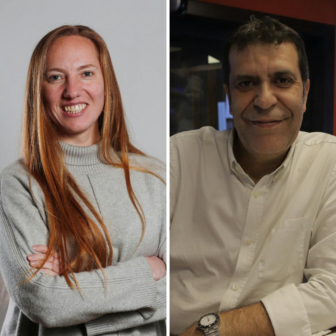Vergara y Moreno por las disputas en política exterior y los bordes de la discusión constituyente