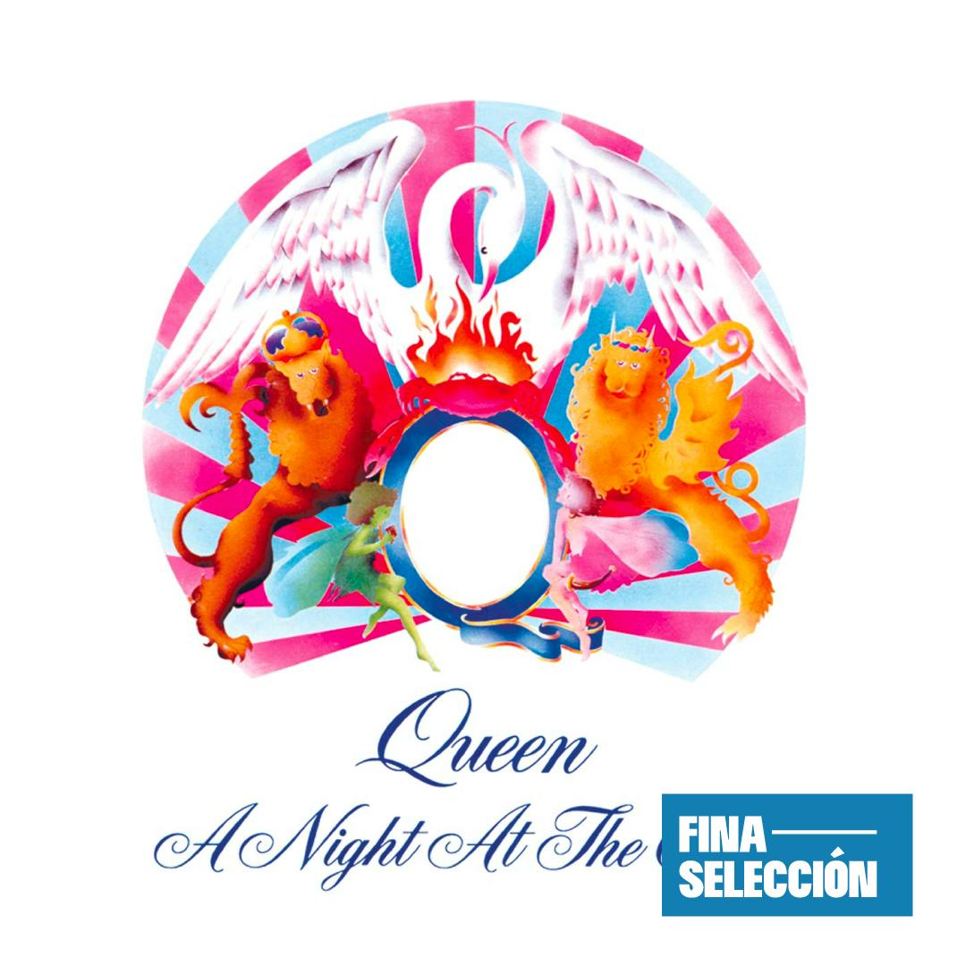 Queen - A Night In The Opera