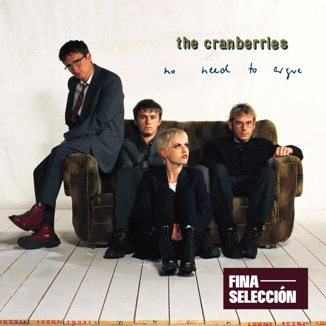 The Cranberries - No Need To Argue