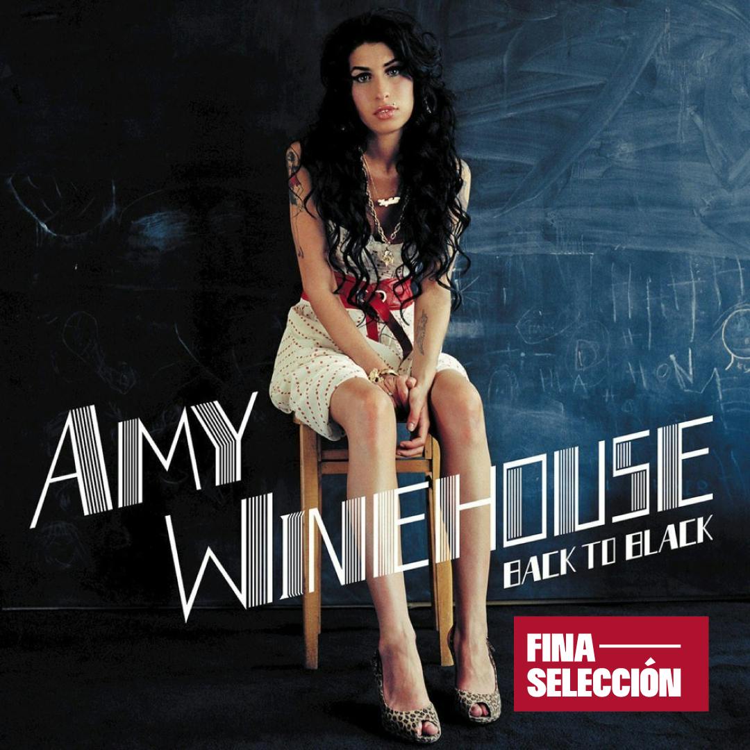 Amy Winehouse - Back To Black