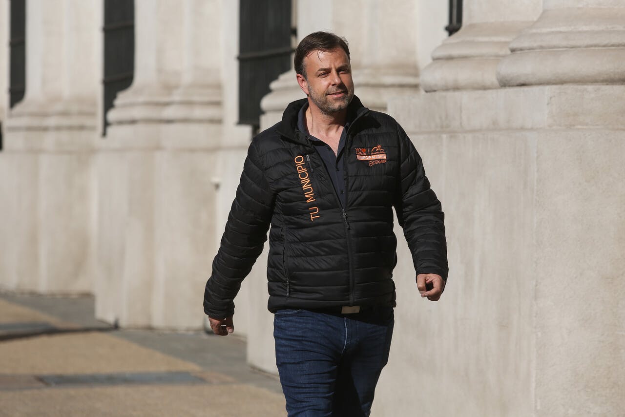 El alcalde de Puente Alto Germán Codina se refirió a la continuidad del proceso constituyente.  Javier Sajuria se refirió al triunfo de la ultraderecha en Italia. 