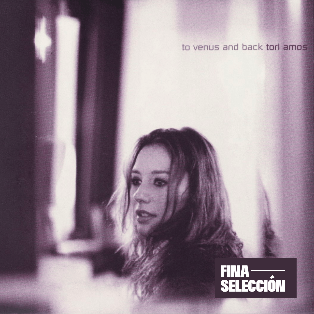 Tori Amos - To Venus and Back