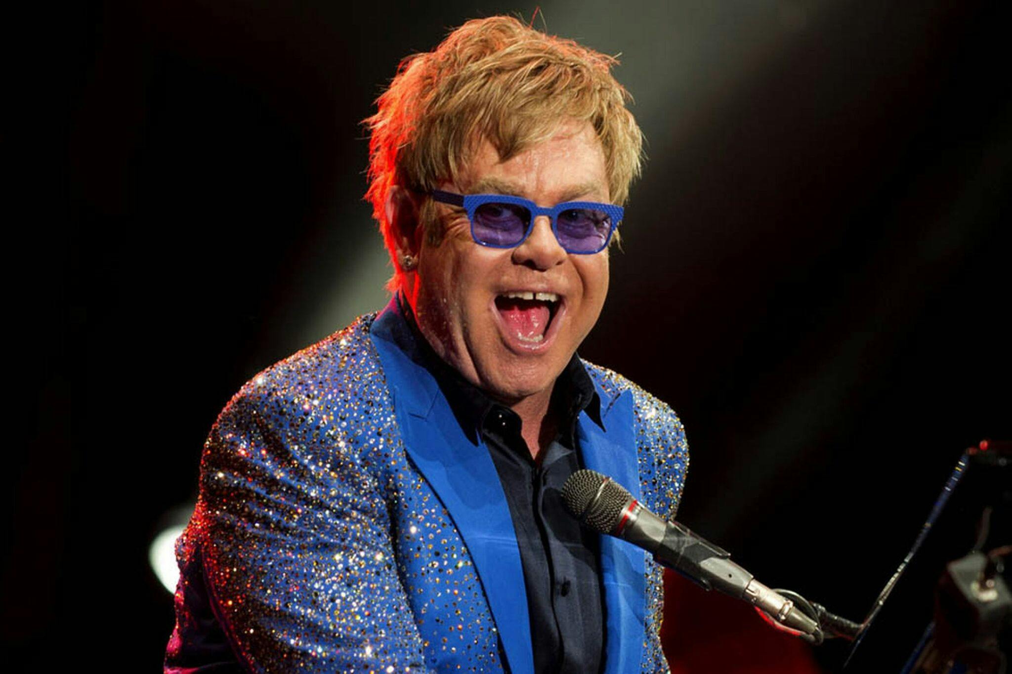 Las grandes canciones de Elton John