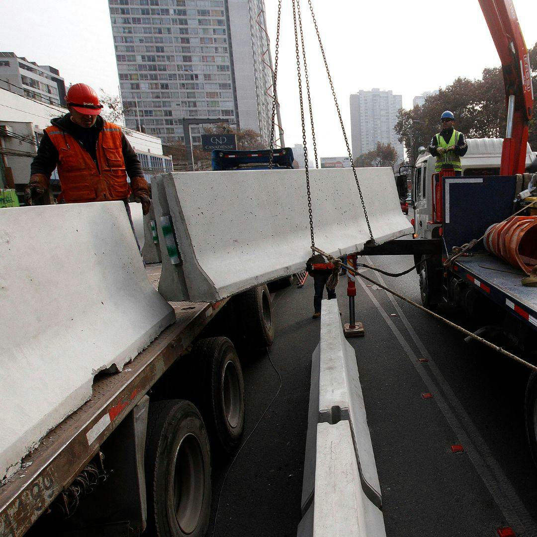 Álvaro Paul por hormigón armado sustentable: “Tratamos de atacar y llegar a los nuevos desafíos y requerimientos modernos de infraestructura”