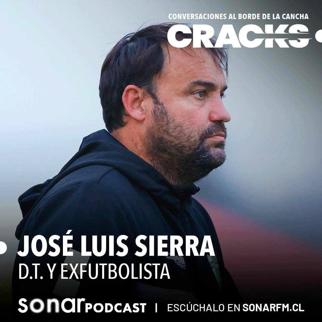 Cracks: José Luis Sierra