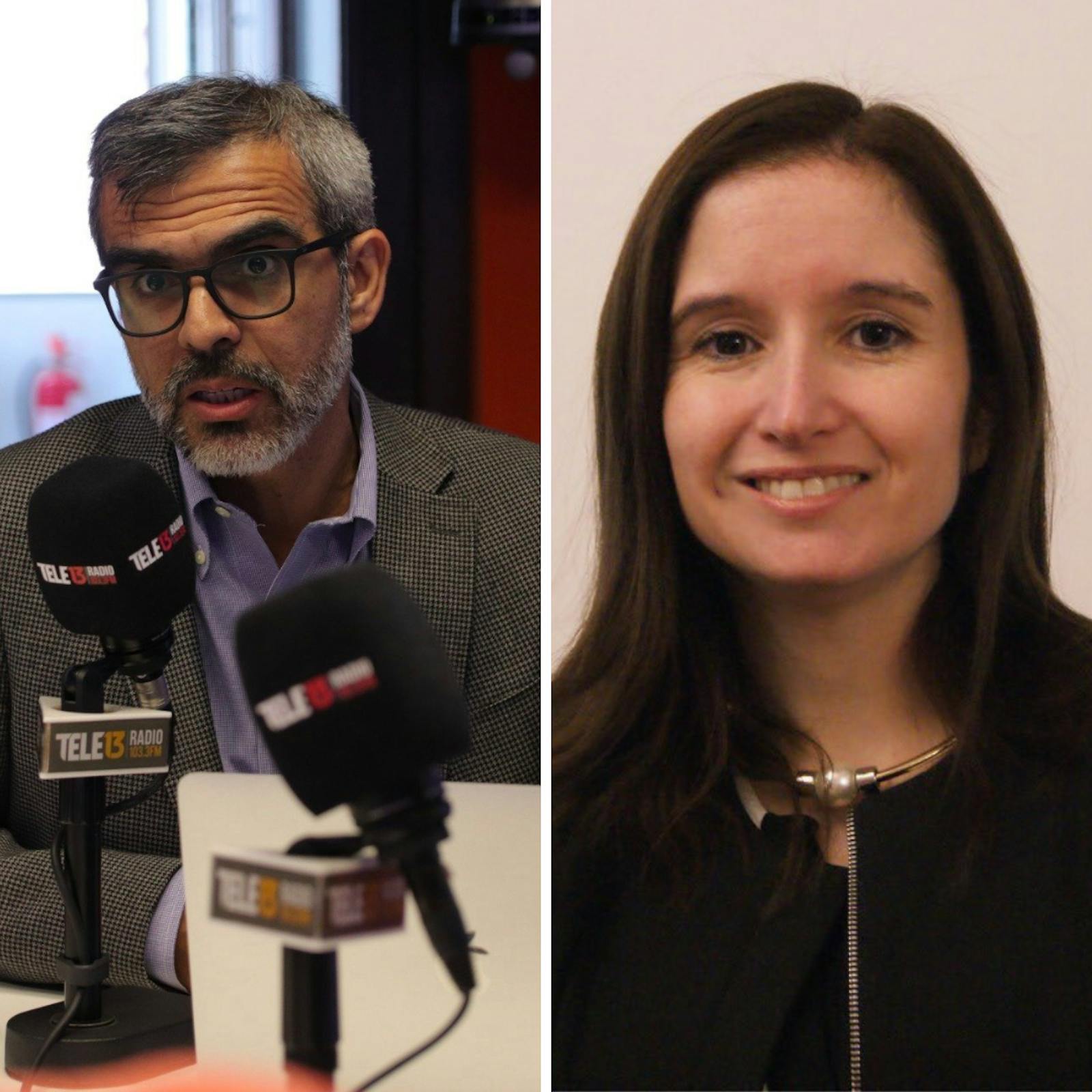 Cordero y Cruz por el Presupuesto 2023 y las protestas por los derechos de las mujeres en Irán