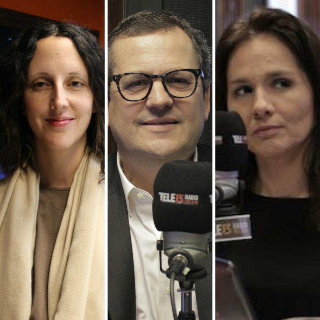 Araos, Bofill y De la Fuente por el rol de los expertos en un nuevo proceso constituyente y las dos almas en el Gobierno