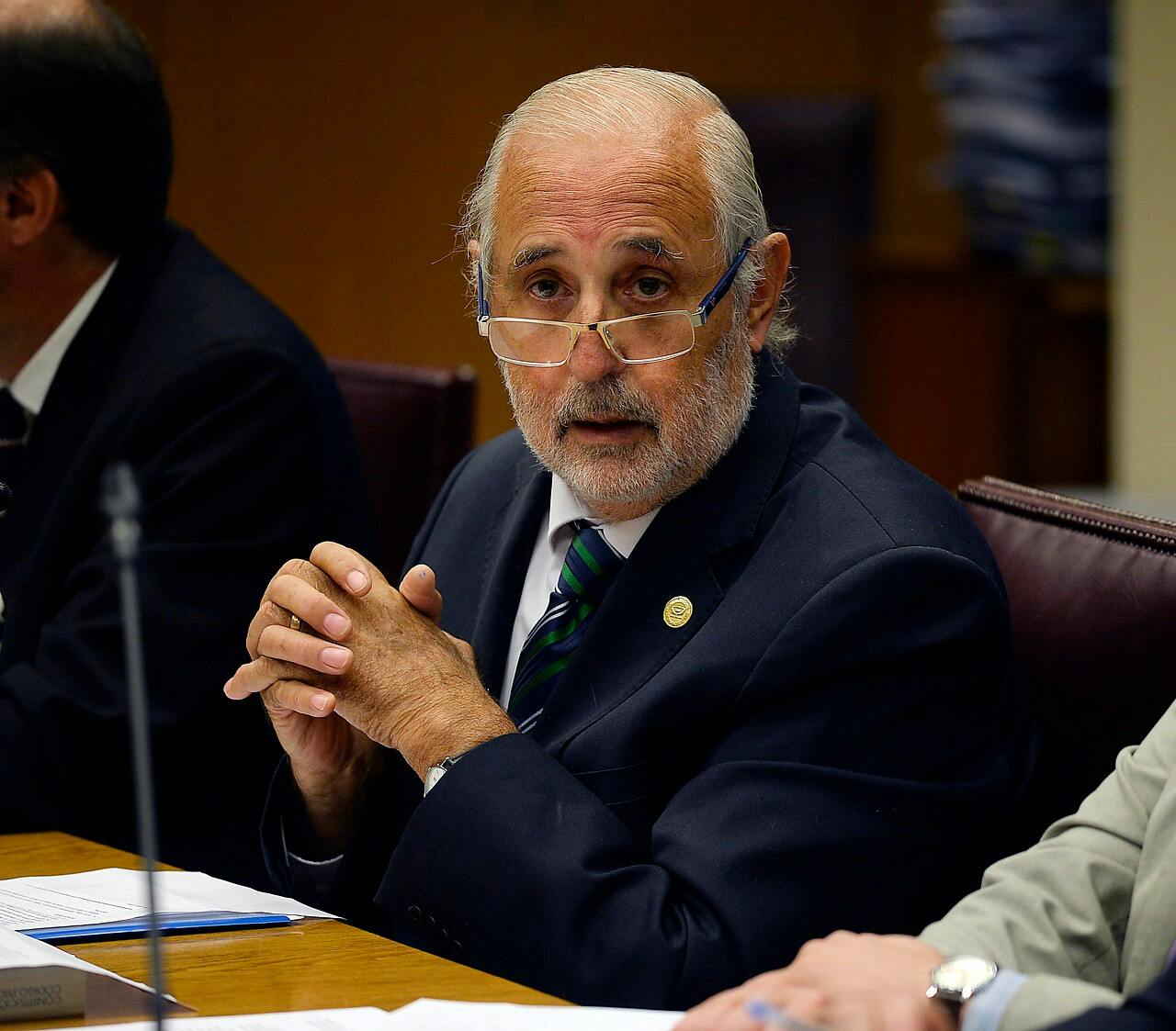 Carlos Gajardo por desempeño de Abbott como fiscal nacional: El balance es muy negativo