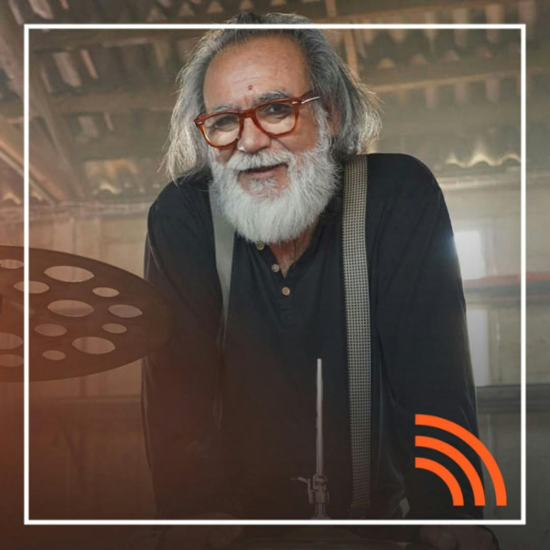 El baterista Sergio “Tilo” González, su sabiduría y experiencia en la música popular