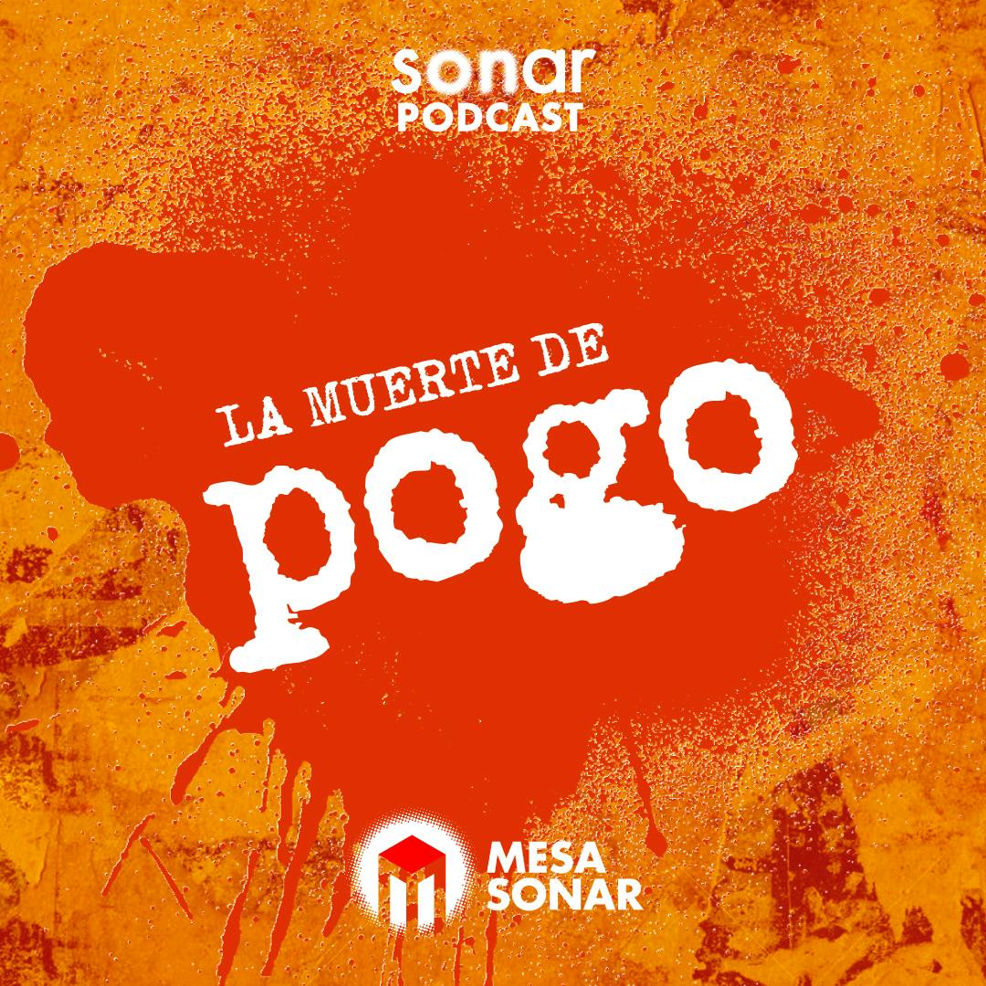 La muerte de Pogo (1957-2022) de Los Peores de Chile 
