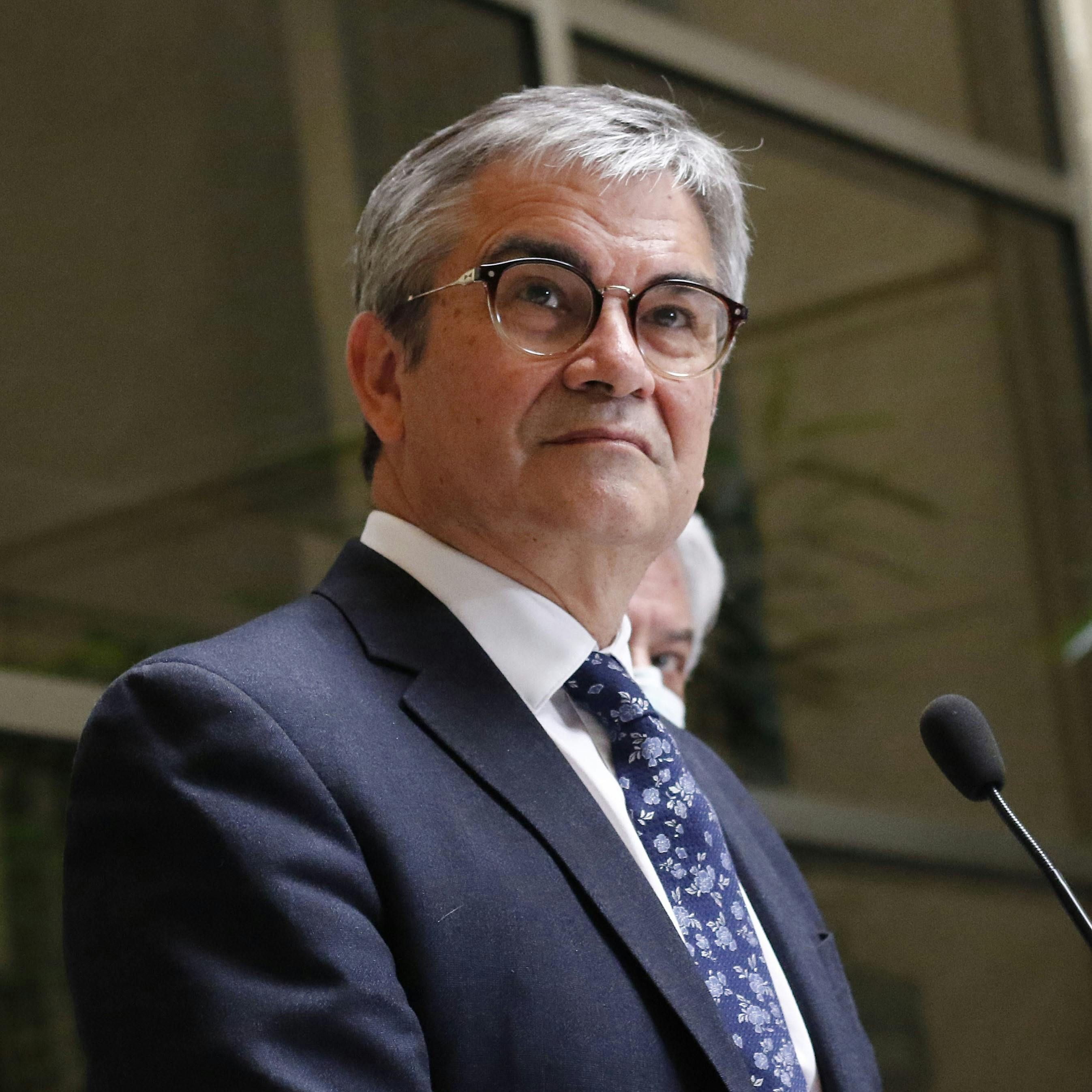 Ministro Marcel: La economía ha tenido un aterrizaje suave dentro de lo doloroso de las presiones inflacionarias