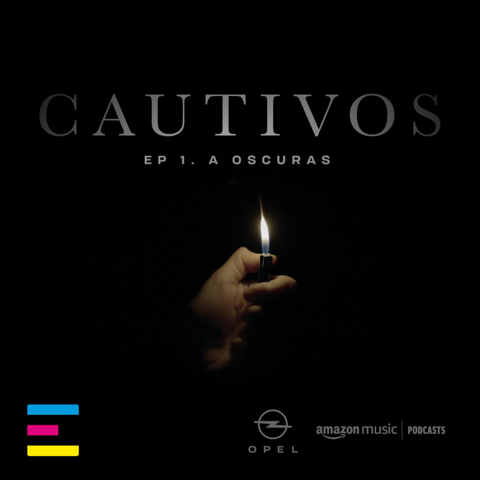 Episodio 1: A Oscuras Episodio 1: A Oscuras