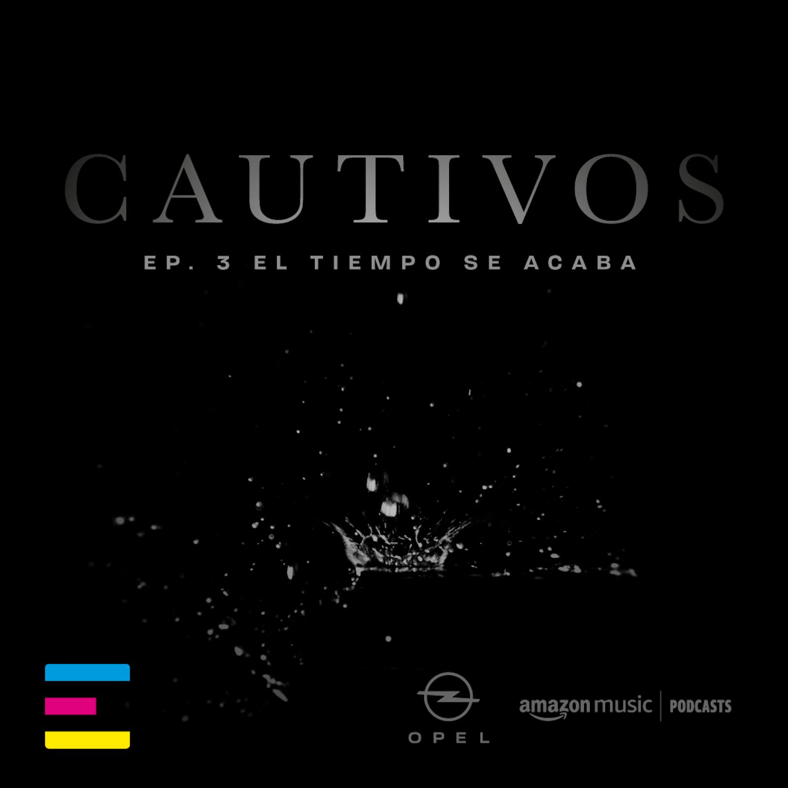 Episodio 3: El Tiempo Se Acaba Episodio 3: El Tiempo Se Acaba