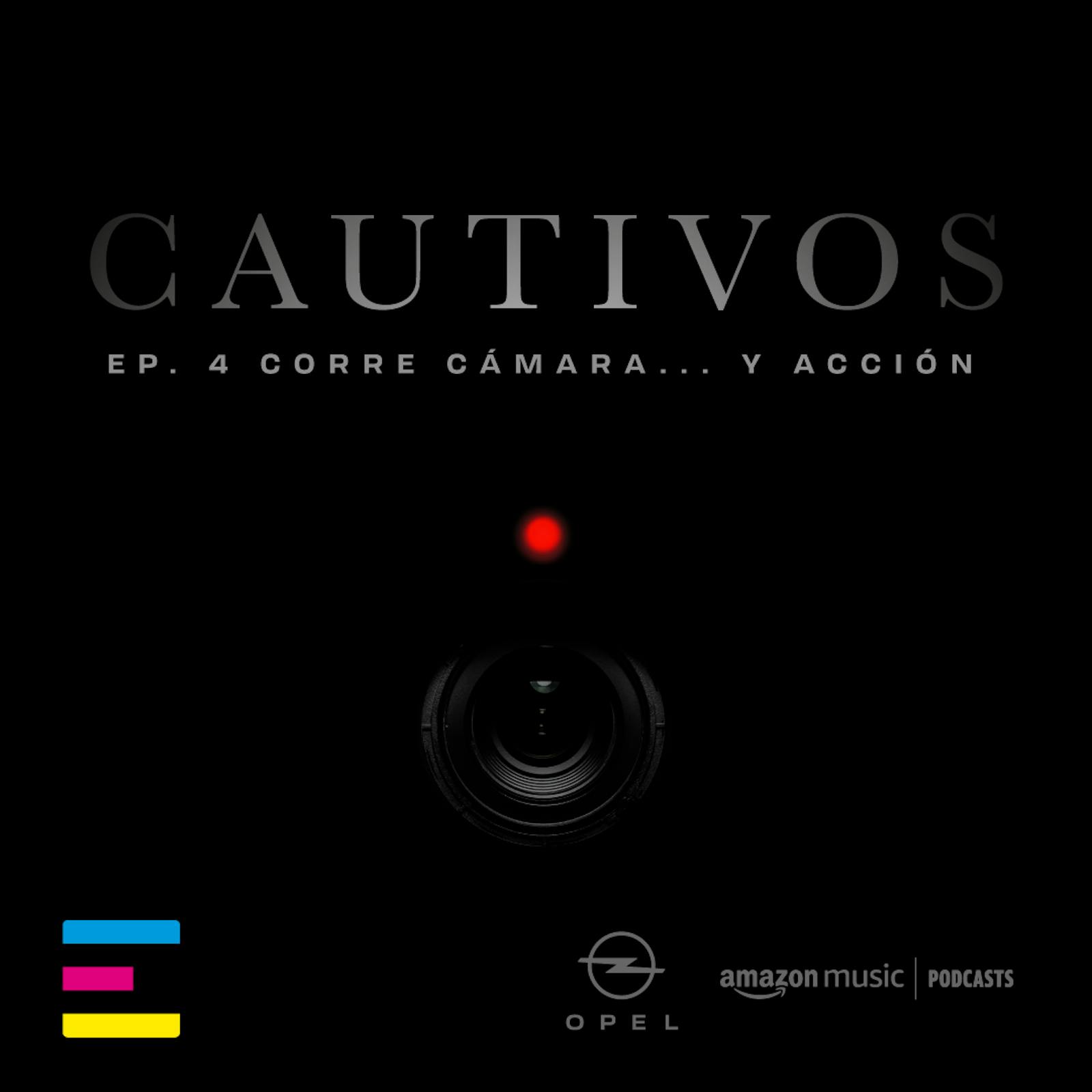 Episodio 4: Corre Cámara... y Acción