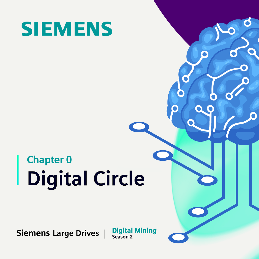 Digital Circle inglés