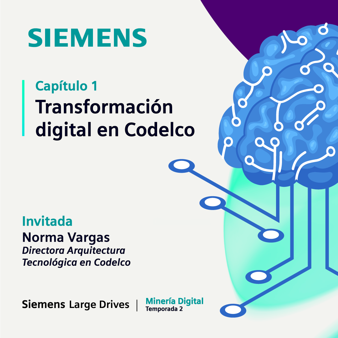 Transformación Digital en Codelco