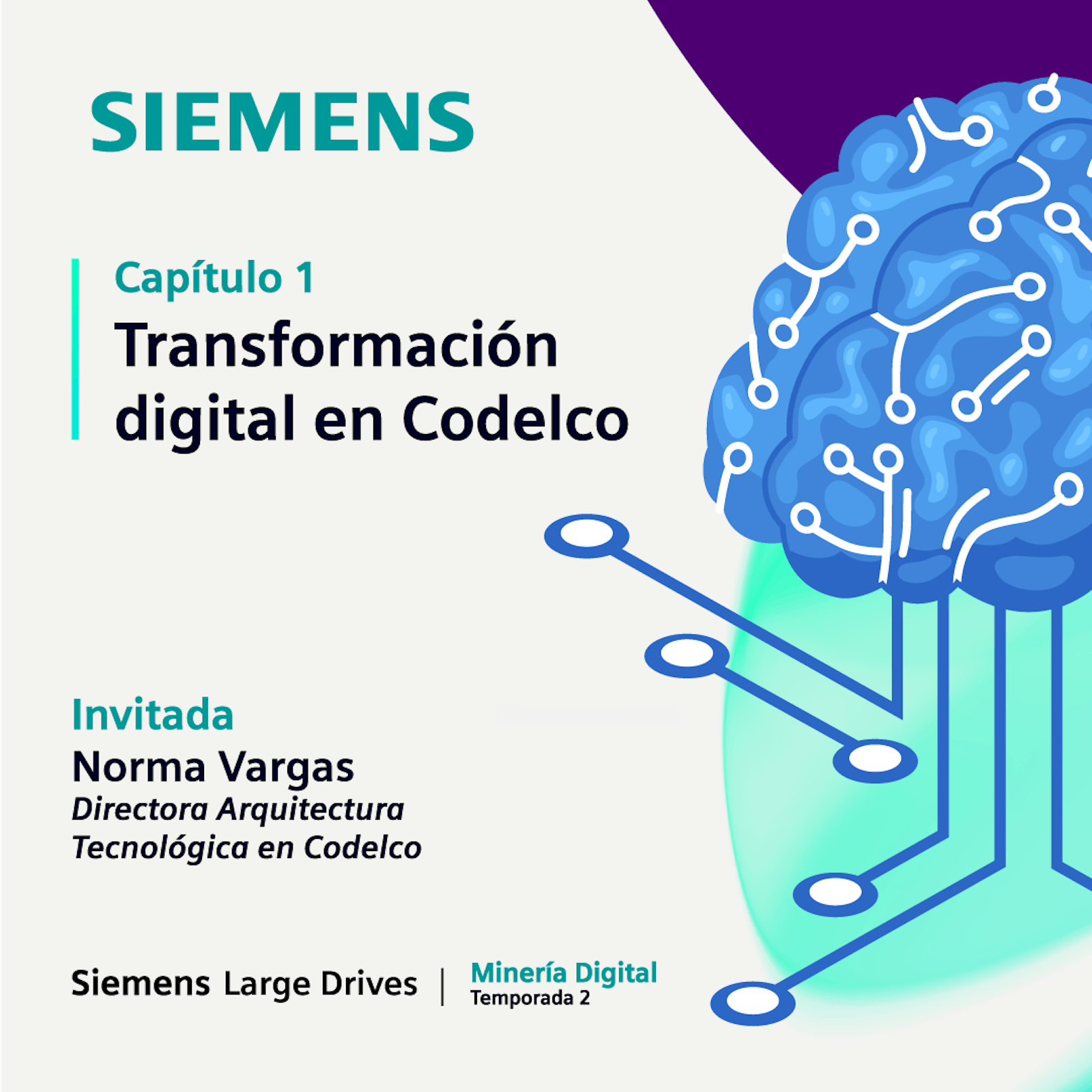 Transformación Digital en Codelco Transformación Digital en Codelco