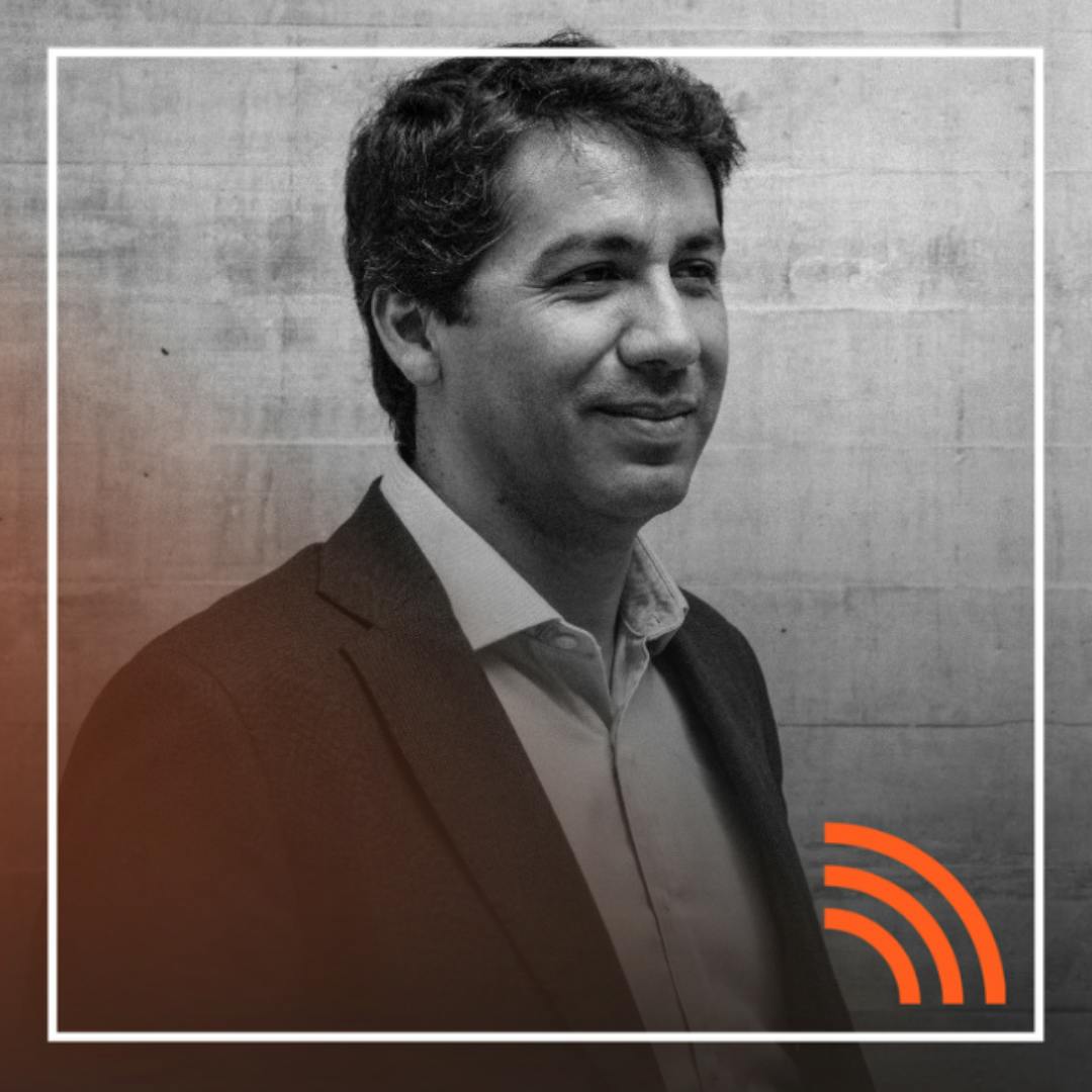 Germán Espinoza y la visualización de datos en FABRIC Chile