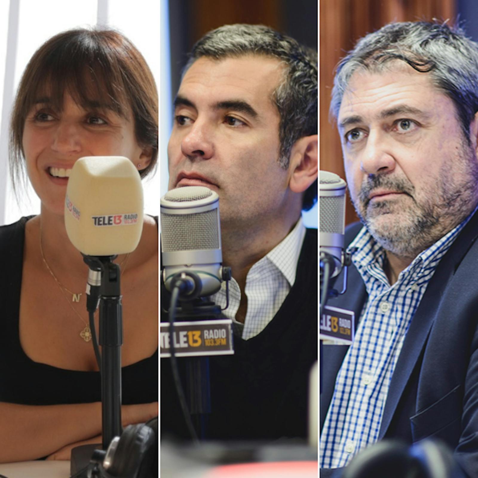 Los Columnistas de Mesa Central