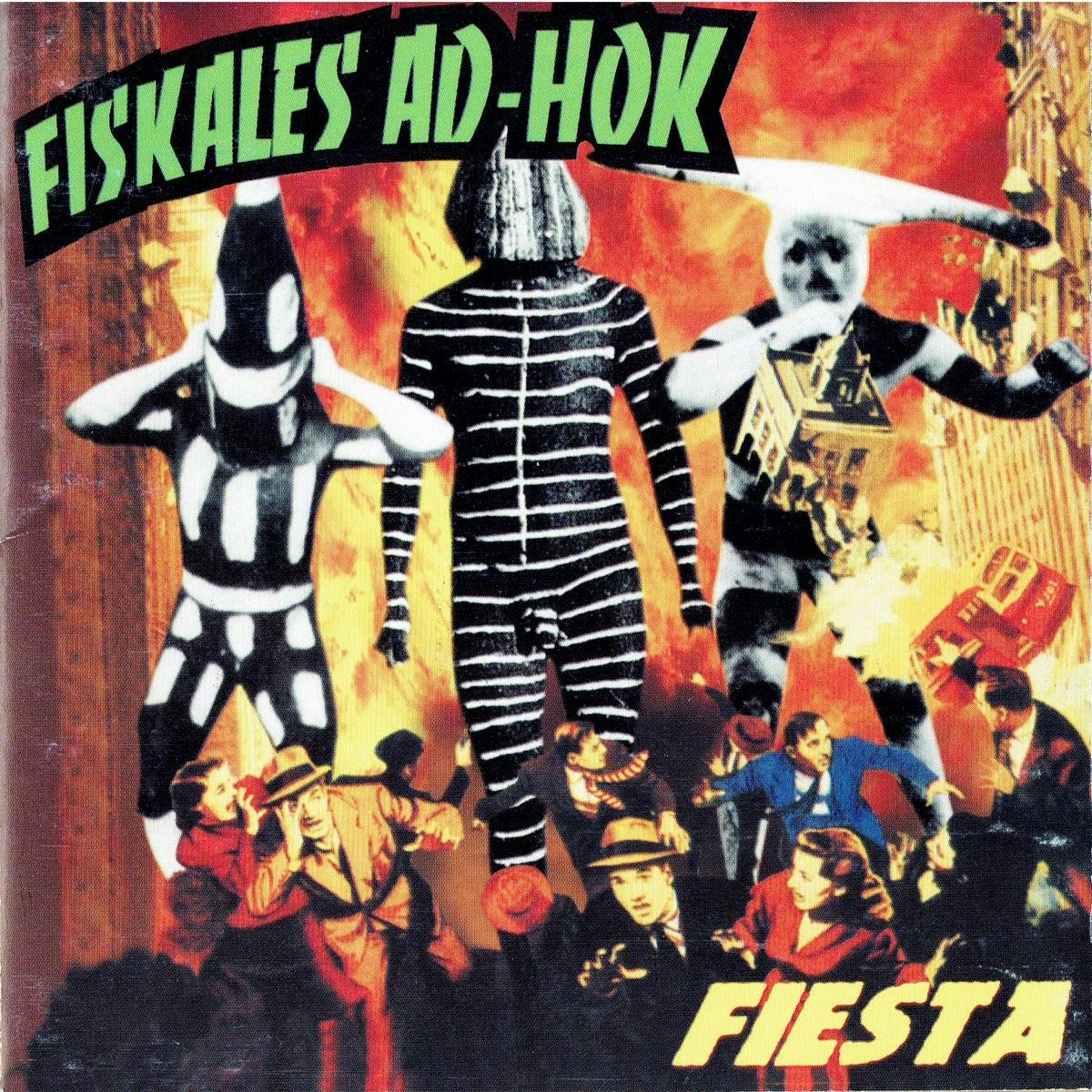 Títulos del punk en español