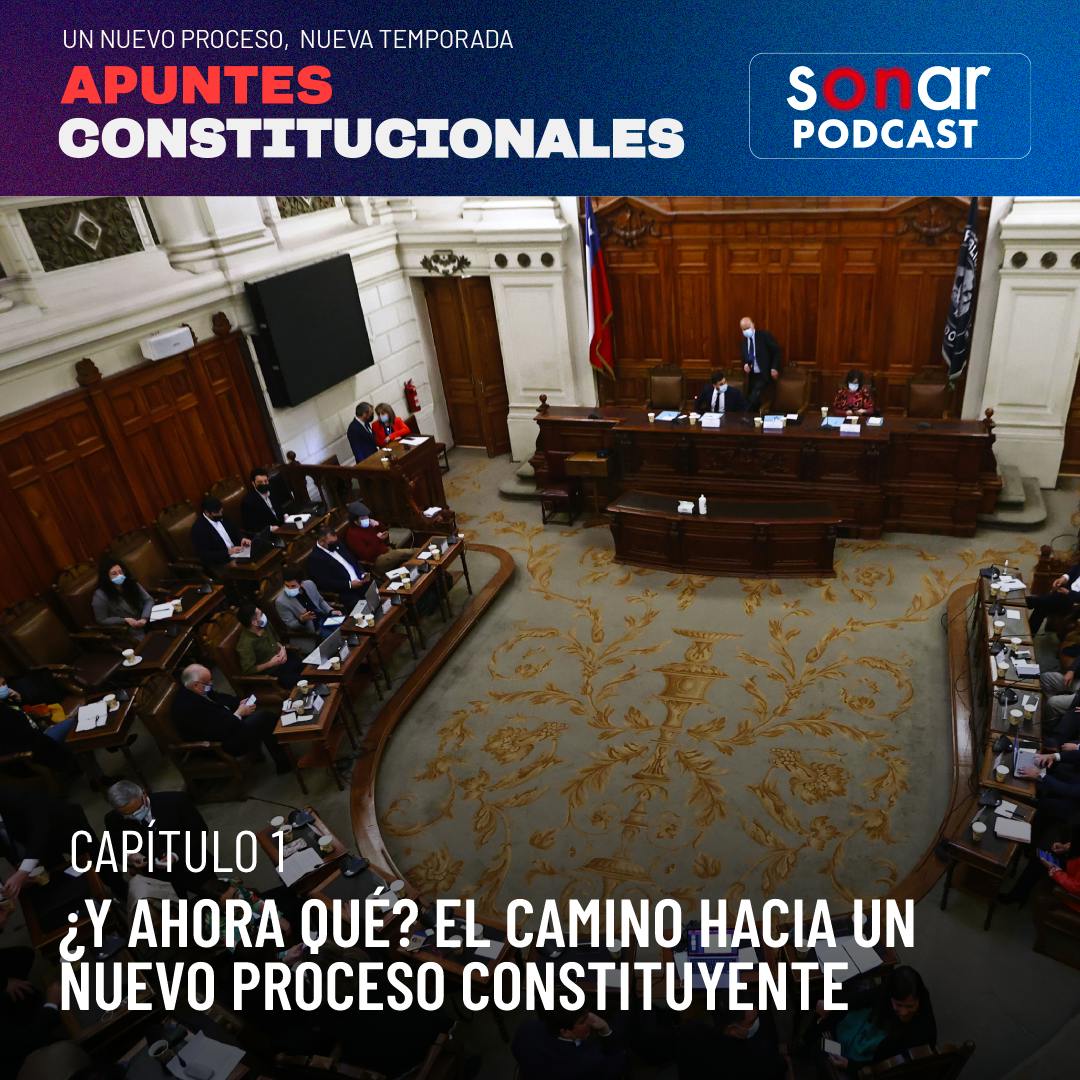 ¿Y ahora qué? El camino hacia un nuevo proceso constituyente