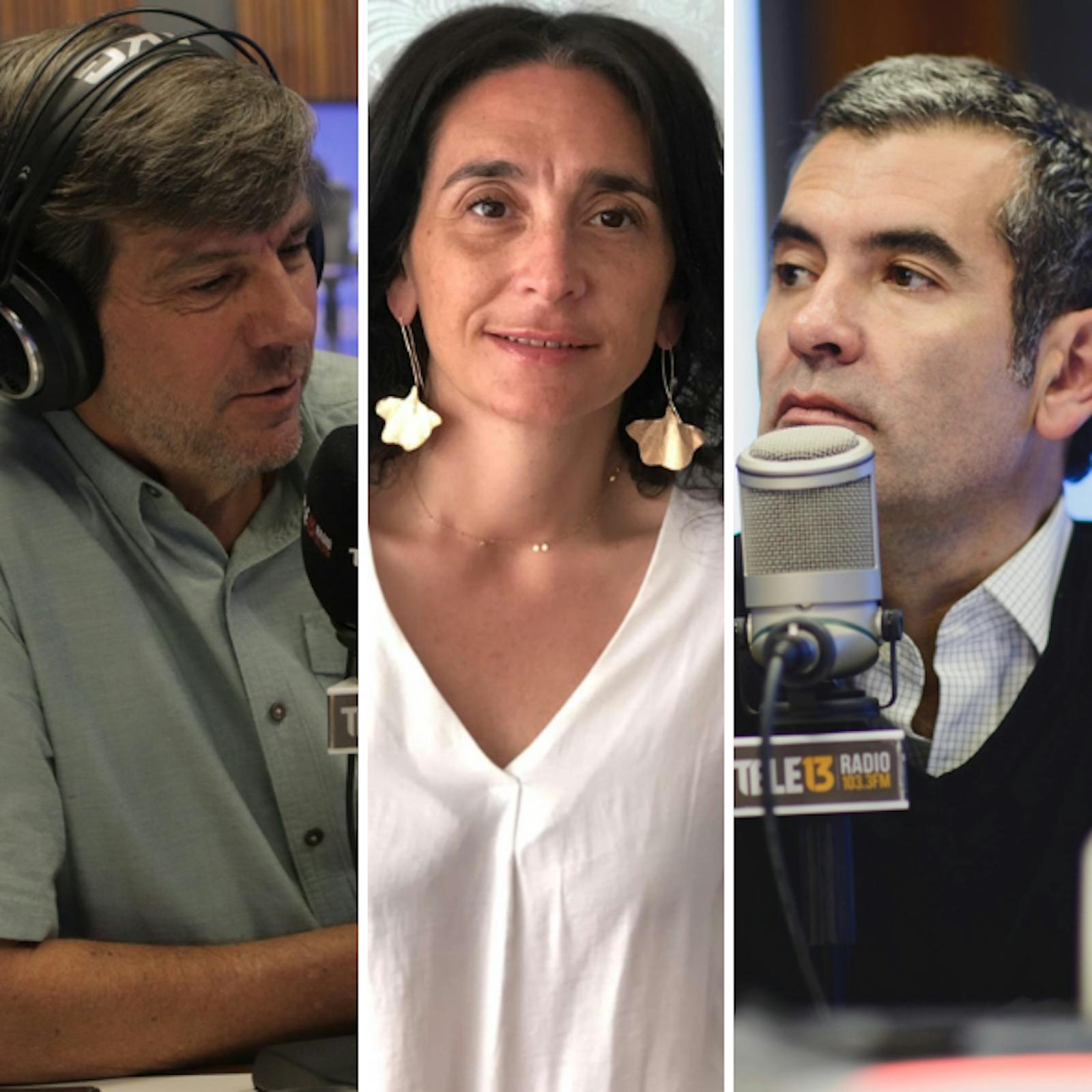 Los Columnistas de Mesa Central