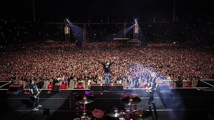 Fernando Mujica por Guns N' Roses en Chile: Si el rock se trata de actitud y entretención, se cumplió todo