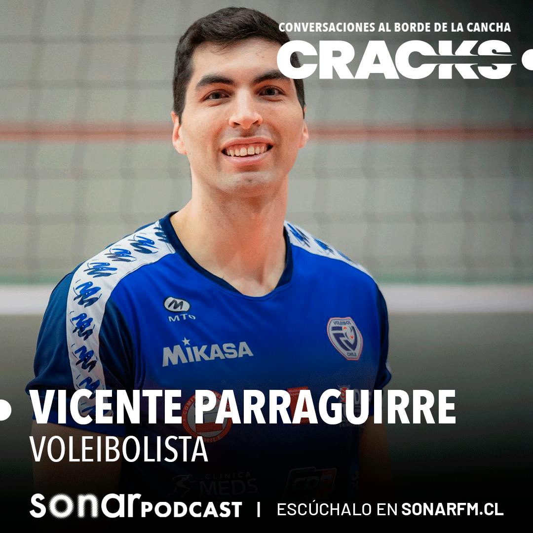 Cracks: Vicente Parraguirre