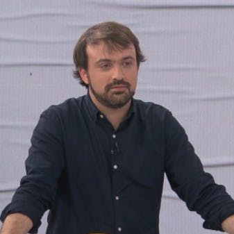 Jorge Sharp, alcalde de Valparaíso: “Si todo sigue igual, la ultraderecha va a ser la que se siente en La Moneda