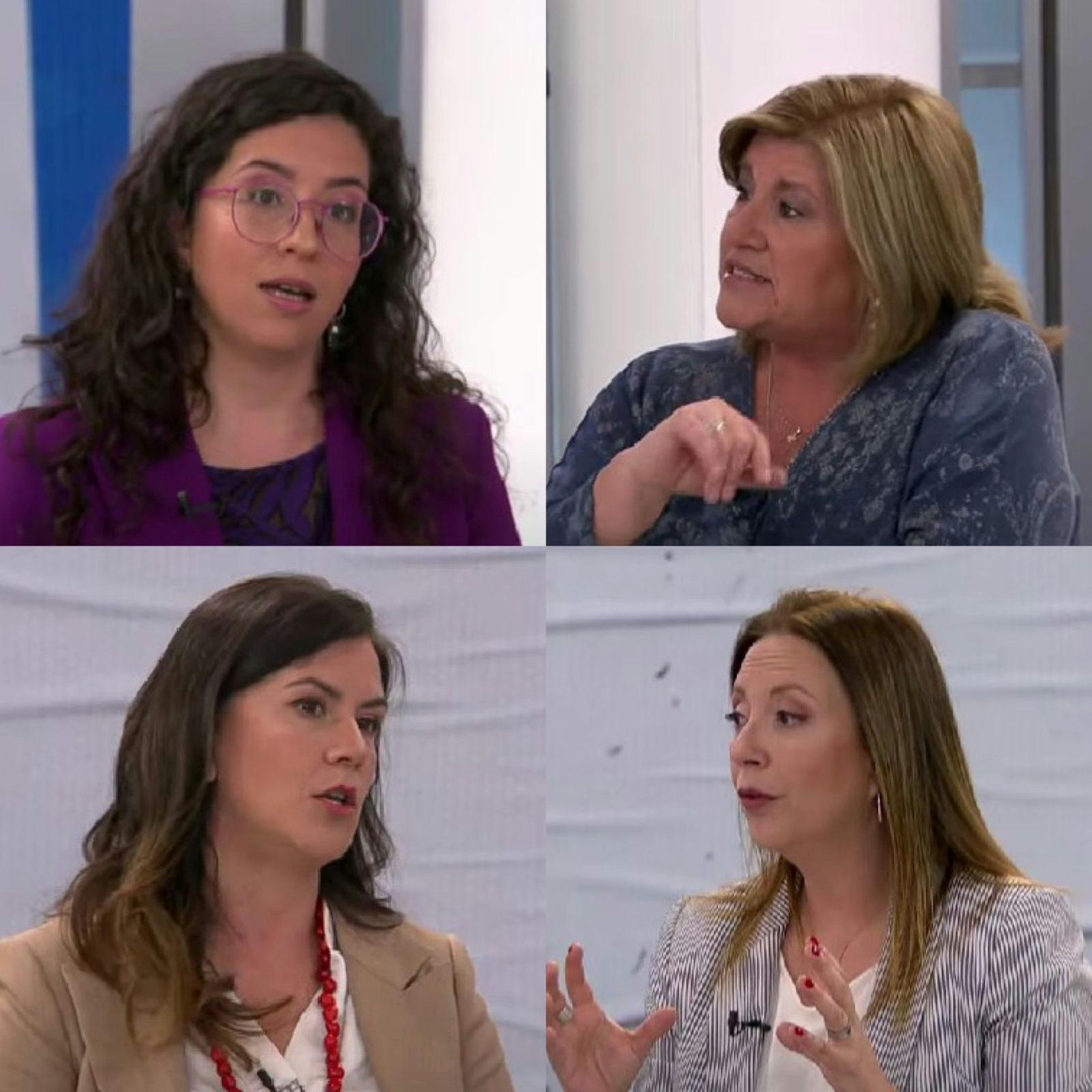 Yeomans, Naveillán, Poblete y Piergentili por la continuidad del proceso constituyente y el aborto