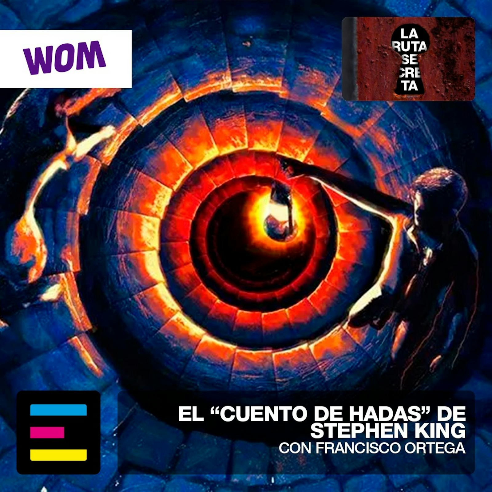 El "Cuento de Hadas" de Stephen King La Ruta Secreta Lyssna här