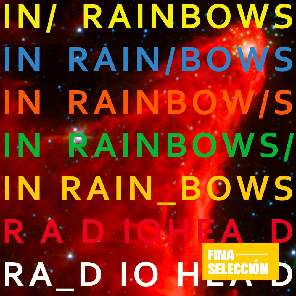 Radiohead - In Rainbows