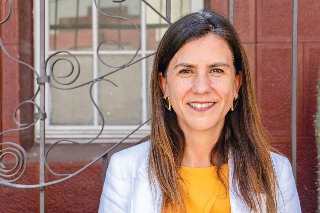 Presidenta de Evopoli por itinerario constituyente: Tenemos que darnos todo el tiempo posible para llegar a un buen acuerdo