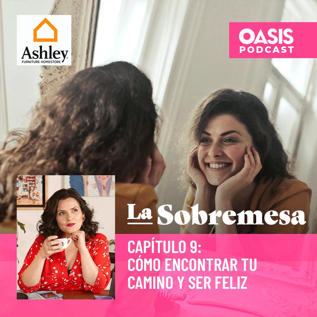 La Sobremesa: Cómo encontrar tu camino y ser feliz