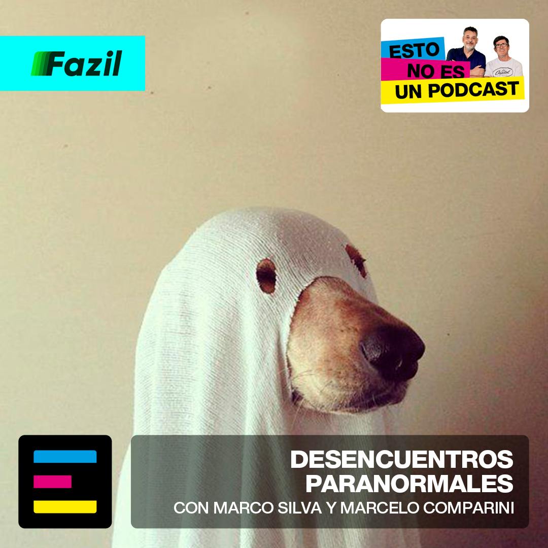 Desencuentros Paranormales