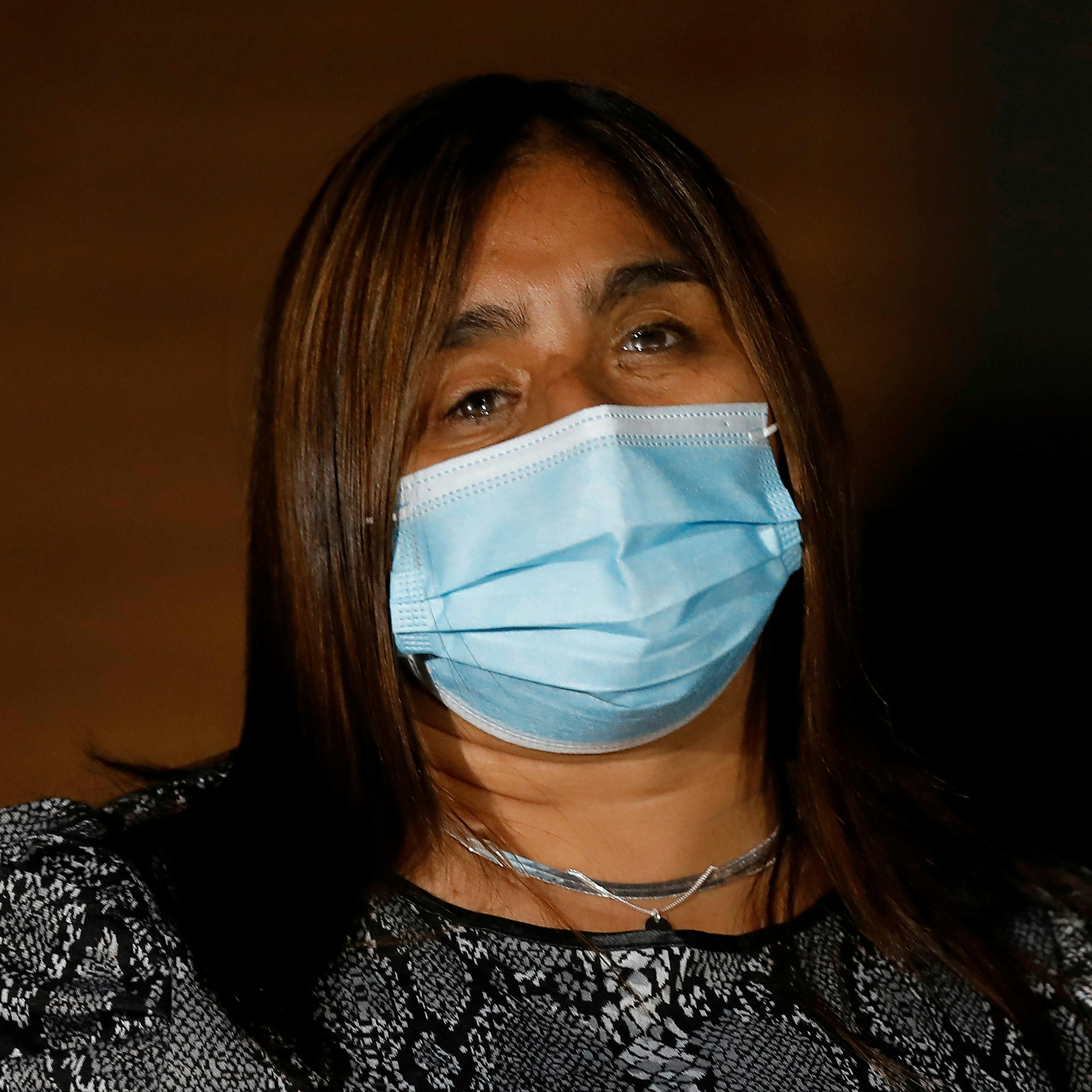 Senadora Campillai por condena a Patricio Maturana: Ni 100 años hubiesen reparado lo que él hizo