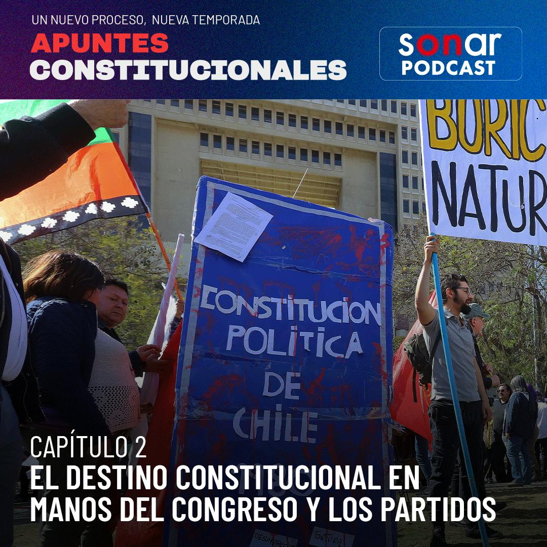 El destino constitucional en manos del Congreso y los partidos
