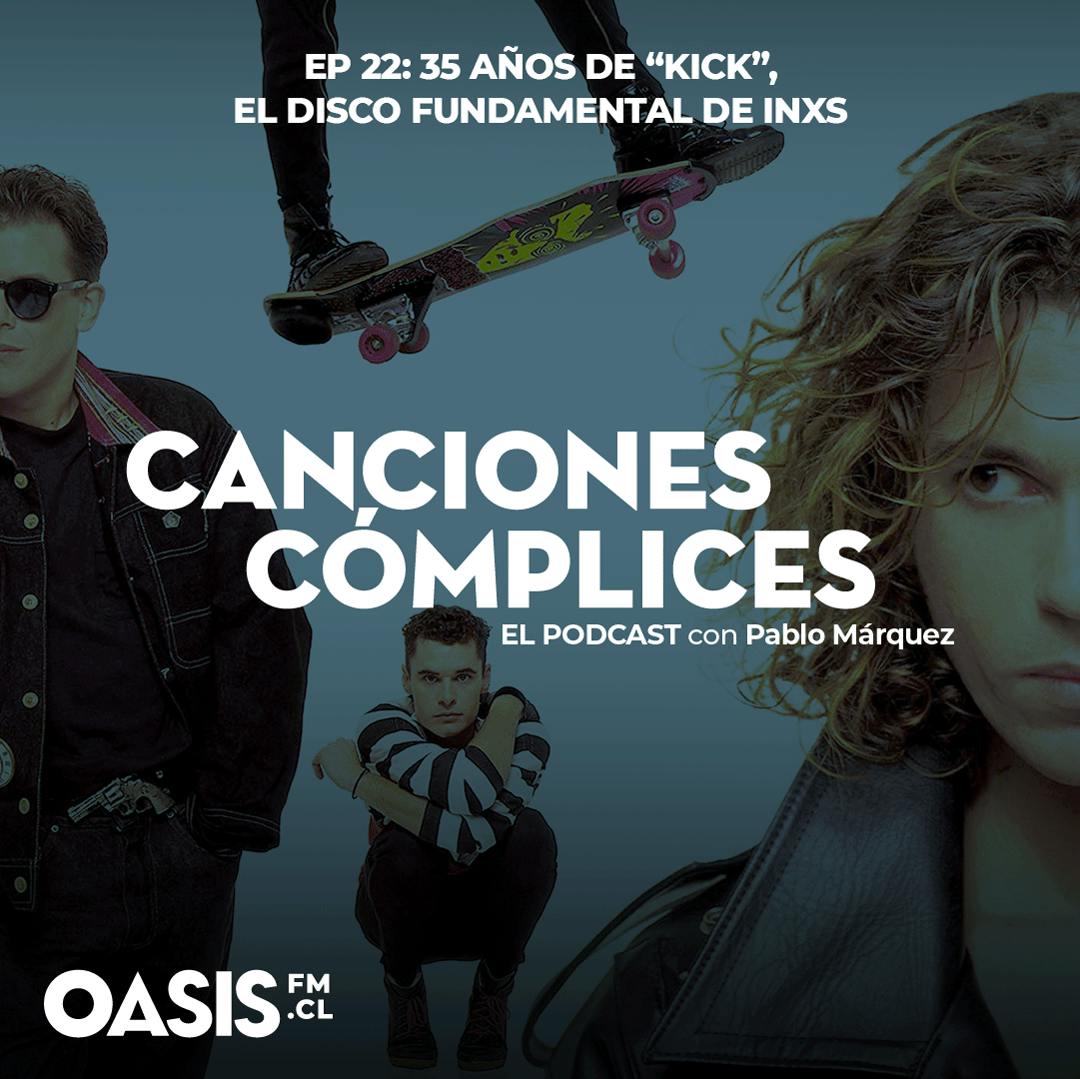 Canciones Cómplices: 35 años de Kick