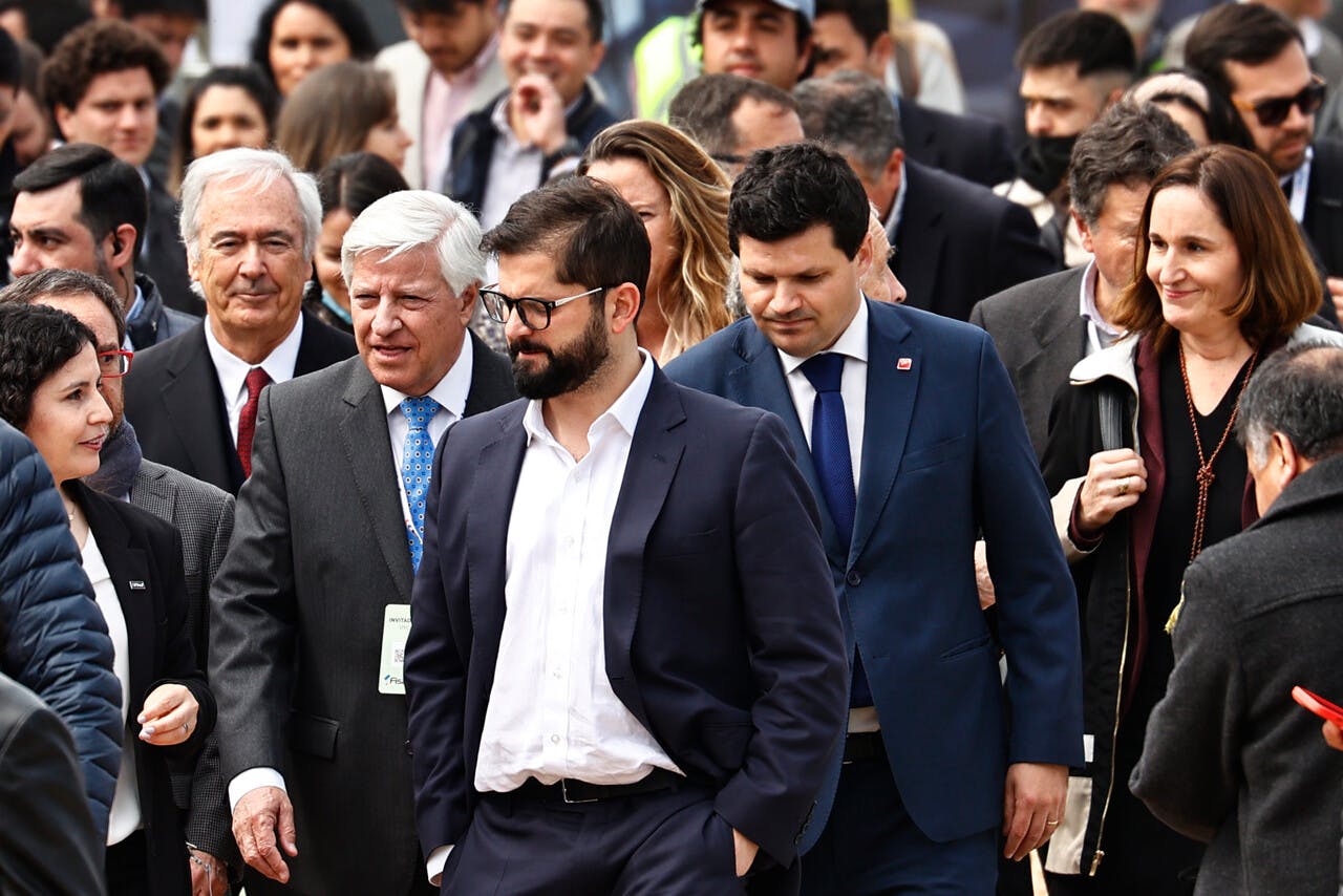 El FA perdió diversidad en términos de política internacional (...) Hace muy difícil al Presidente plantear un disenso