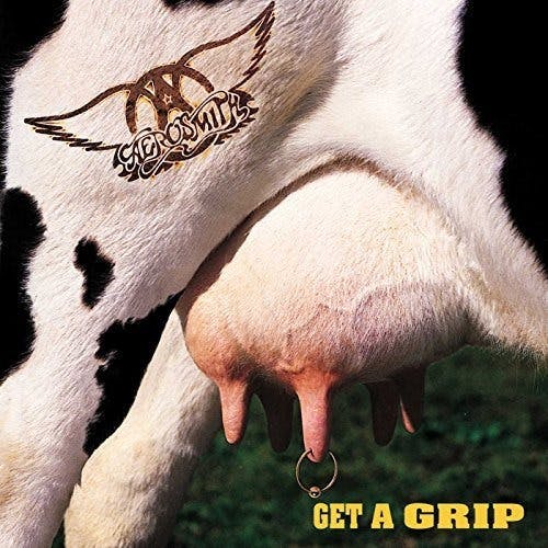 El Disco de la Semana: Get a Grip