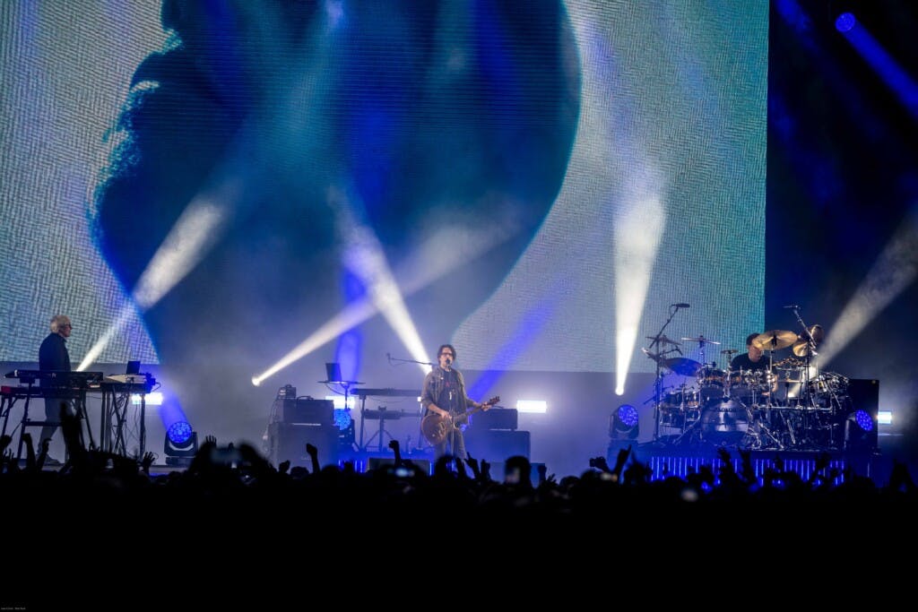 Porcupine Tree: Un show que postula al mejor del año