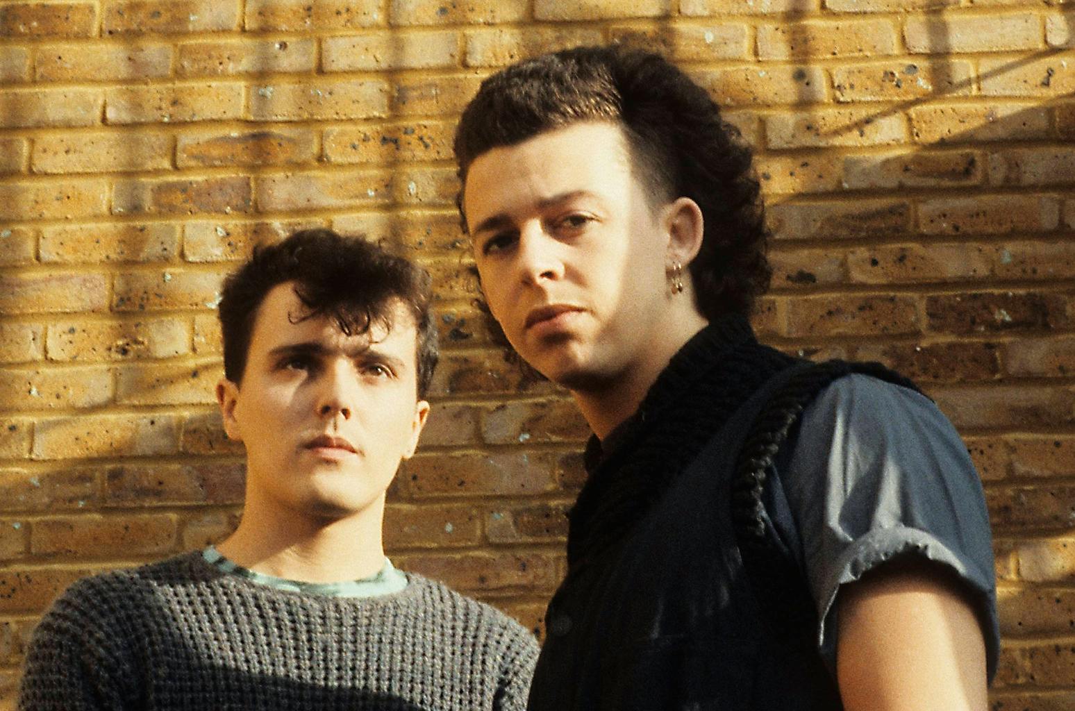 La fina relojería sonora de Tears for Fears