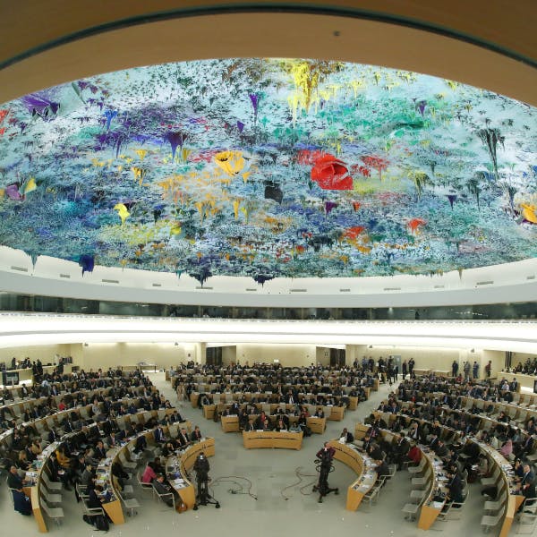 Doctora en Relaciones Internacionales por Consejo de DD.HH. de la ONU: “Muchos grupos ponían en cuestión que países con antecedentes de violaciones a los DD.HH participen”