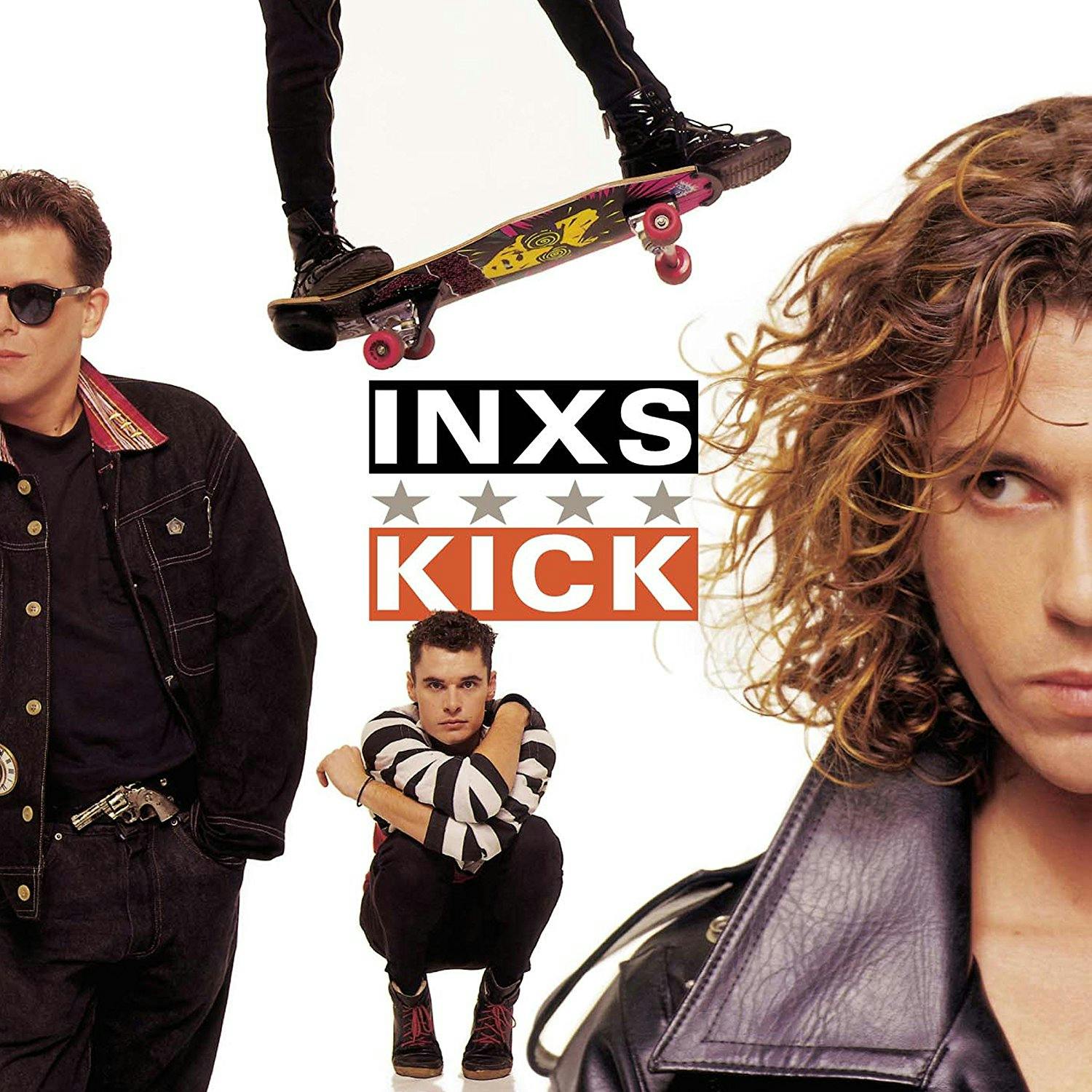 Los 35 años de Kick