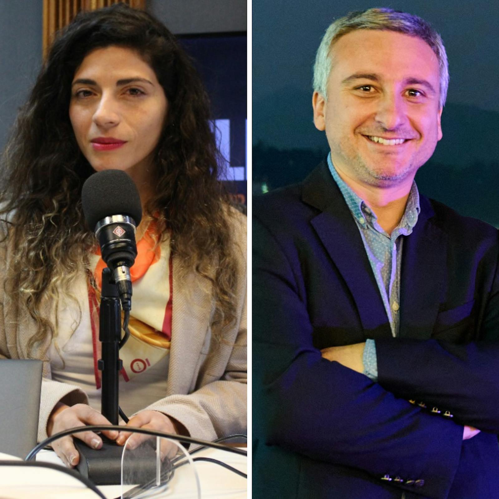 Miranda y Fantuzzi por la proporcionalidad de la fuerza de Carabineros y las brechas educacionales de la pandemia