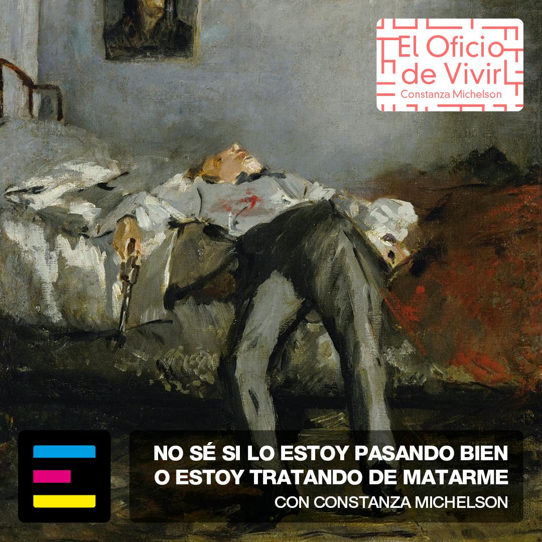 No Sé Si Lo Estoy Pasando Bien o Estoy Tratando de Matarme