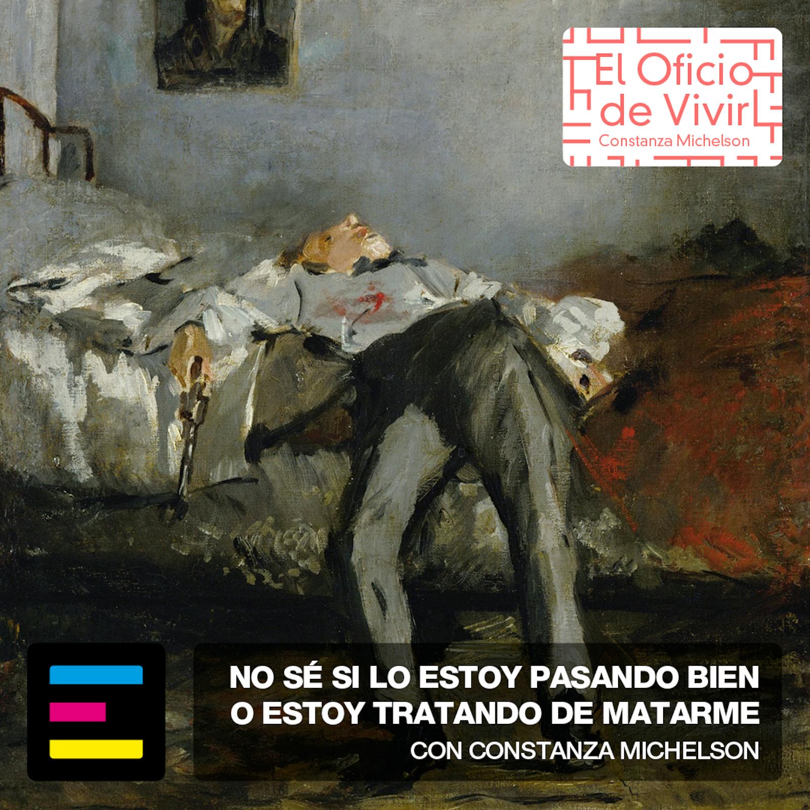 El Oficio de Vivir, con Constanza Michelson